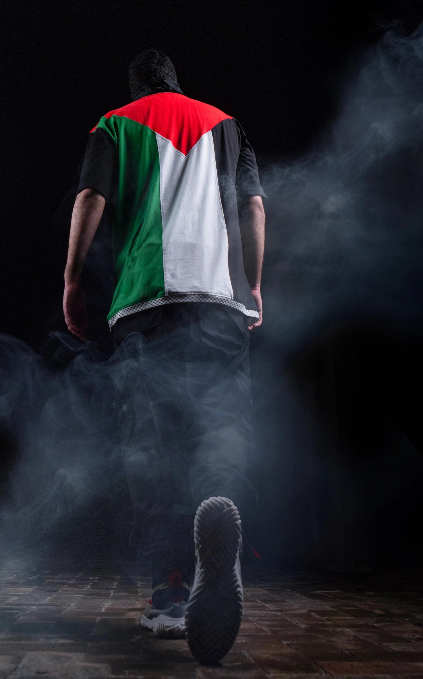 Eternal Flag Tee