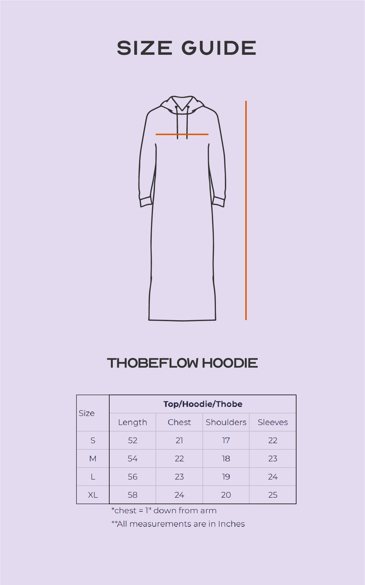 Thobe Flow Hoodie