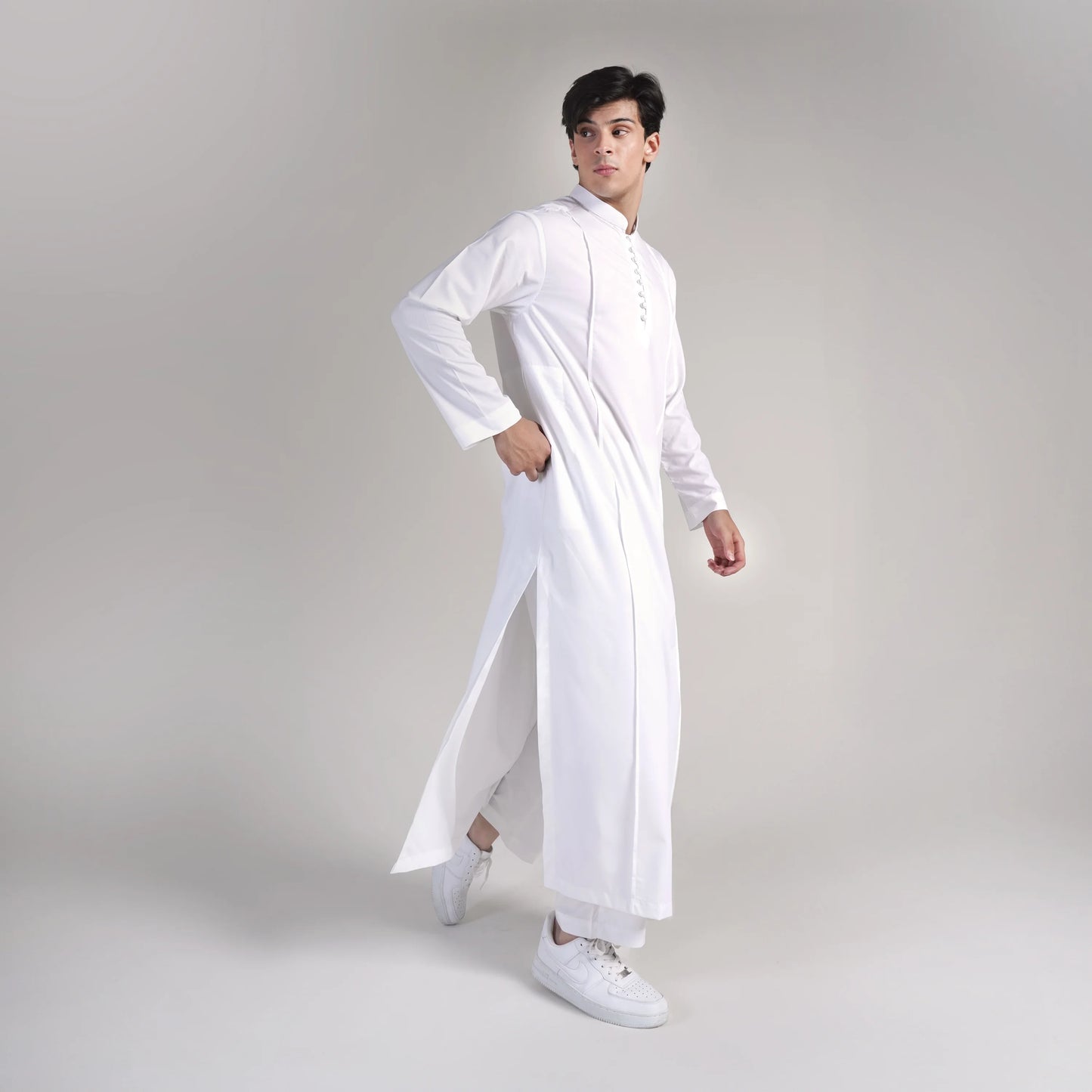 Divine Aura Suit