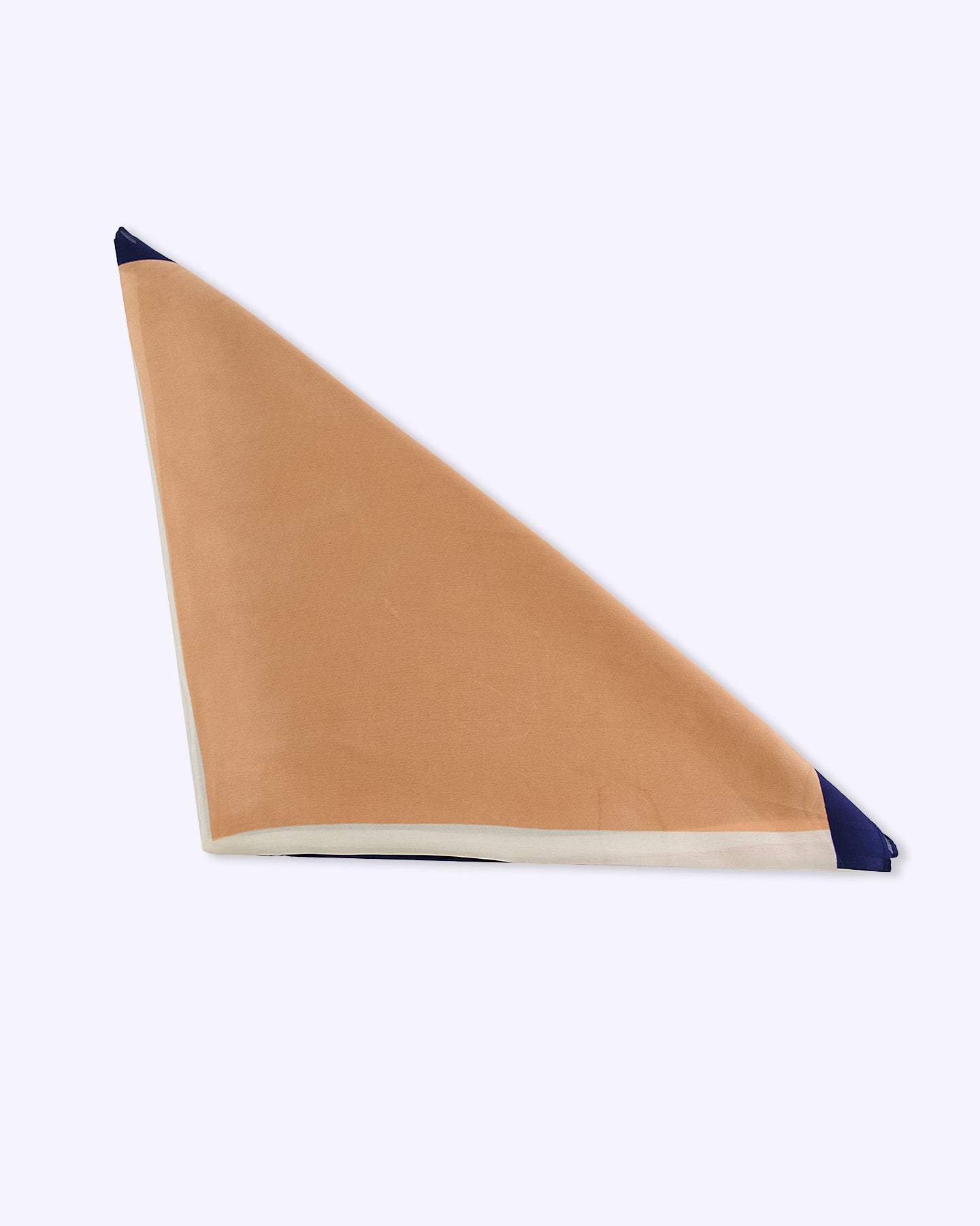 Color Block Bandana Scarf