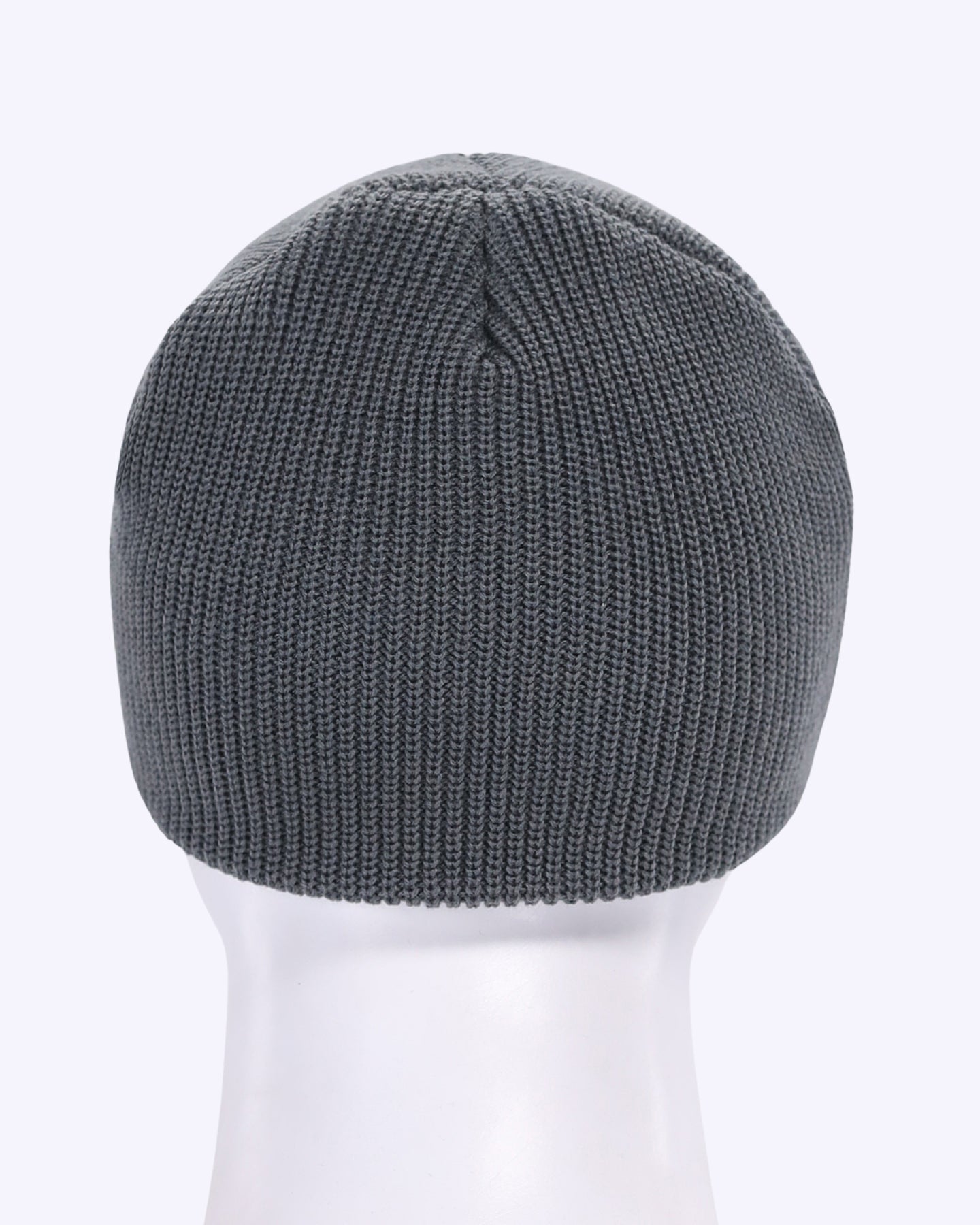 Half Beanie - Grey