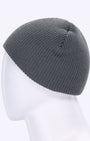 Half Beanie - Grey