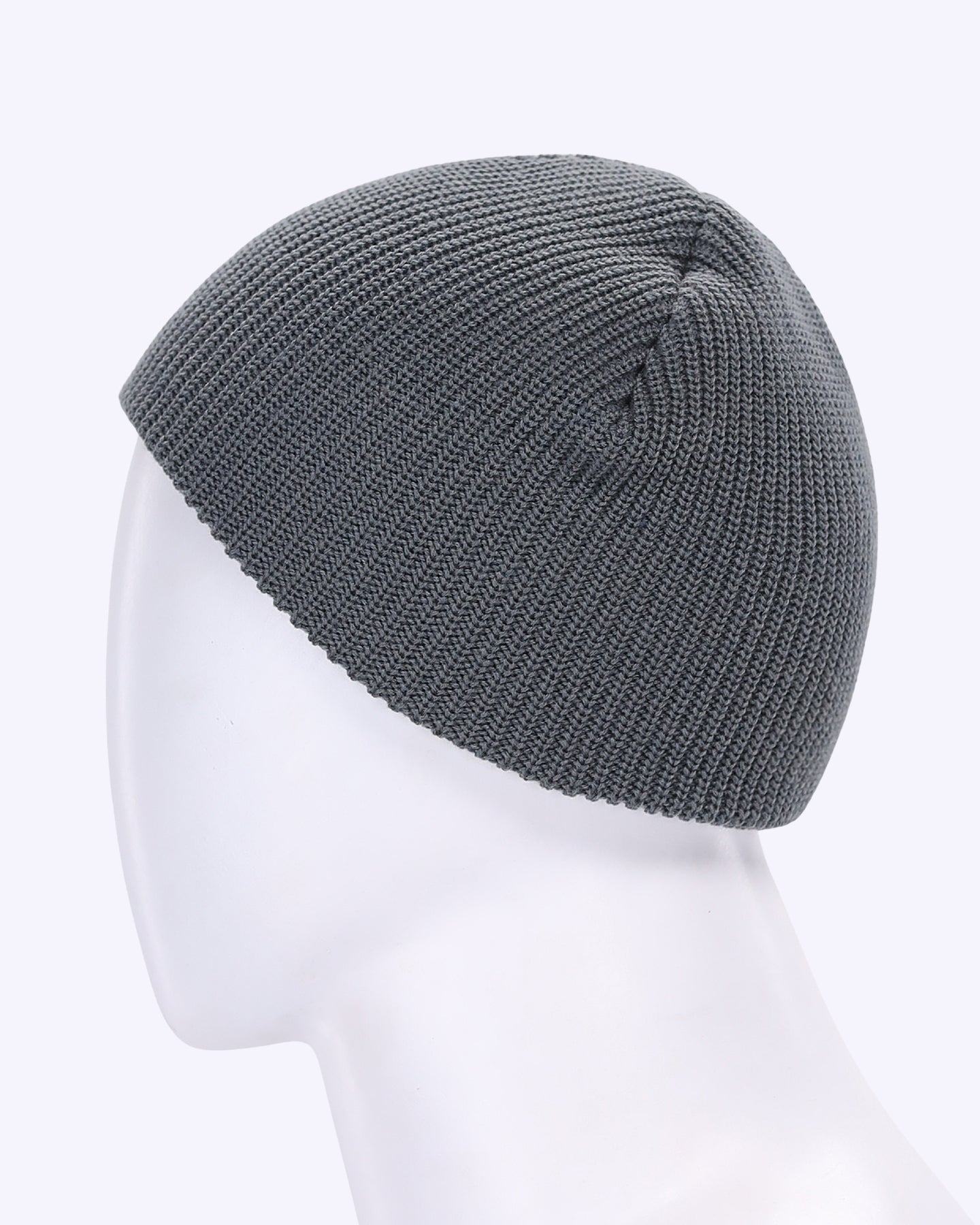 Half Beanie - Grey