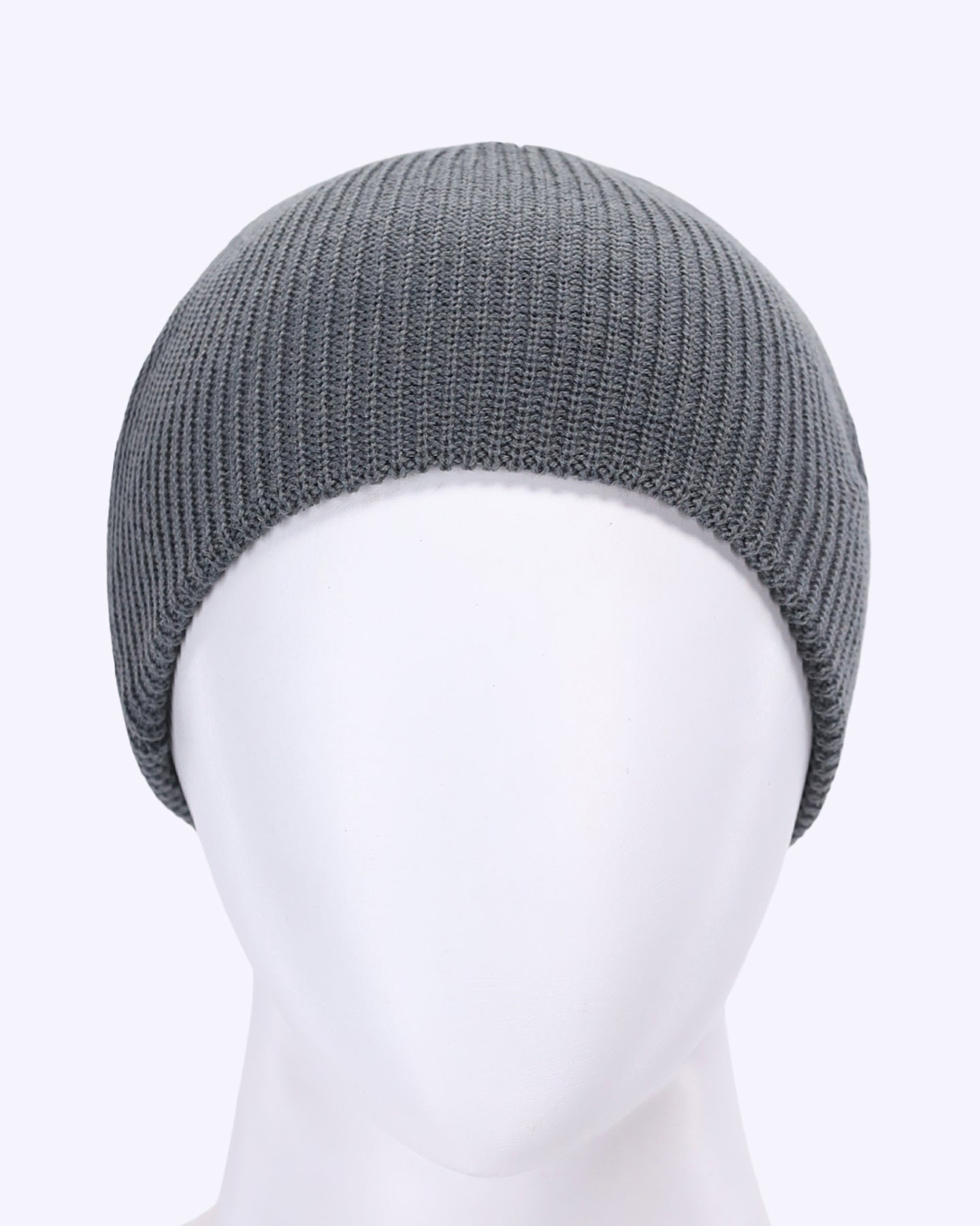 Half Beanie - Grey