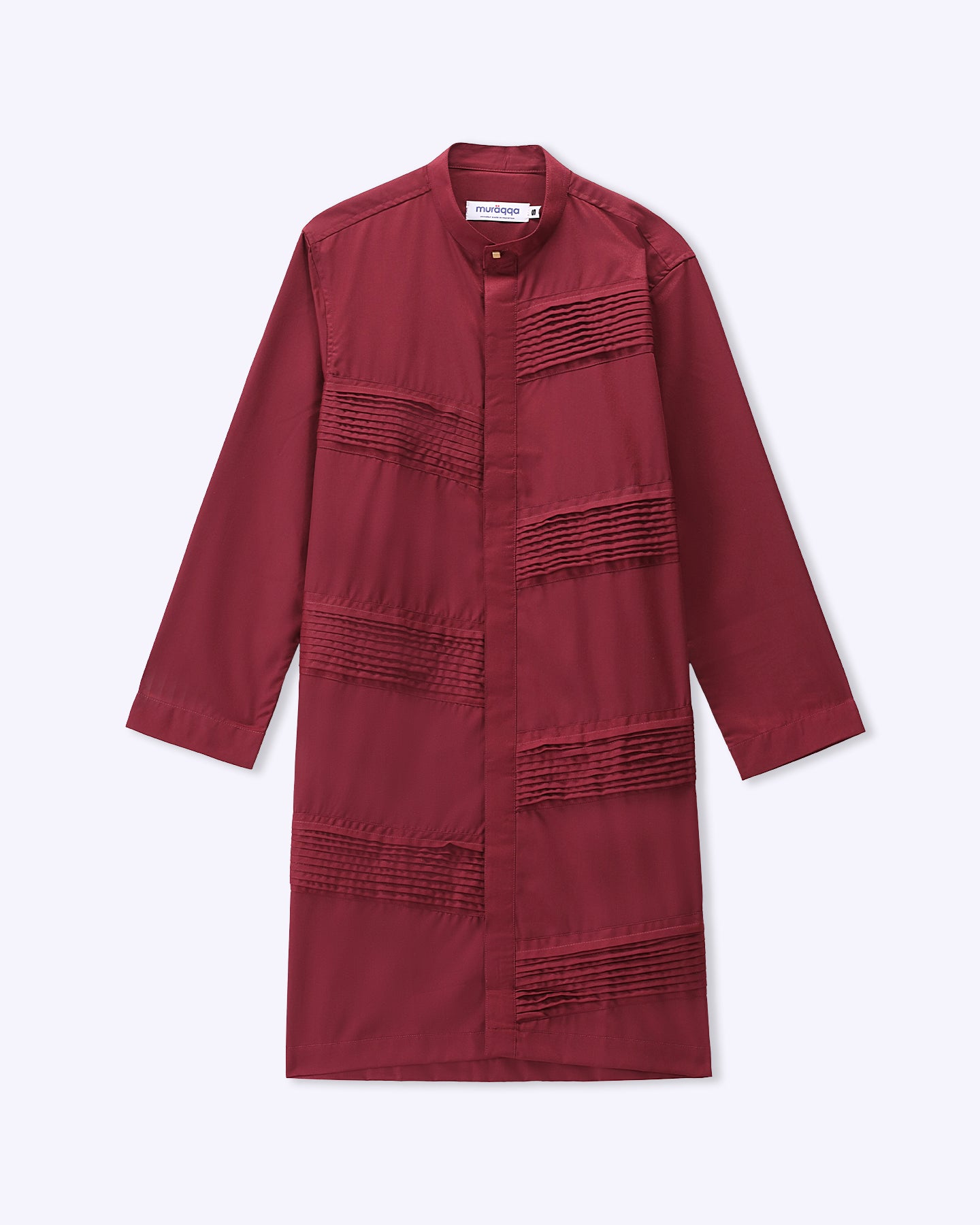 Pleated Majesty Shirt