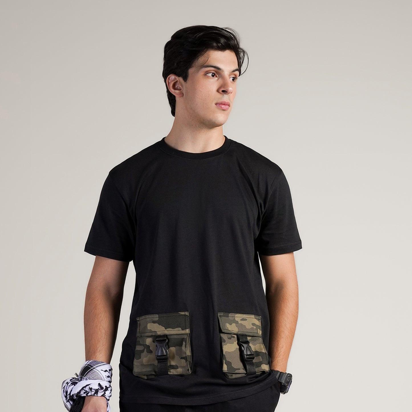 Combat Tee