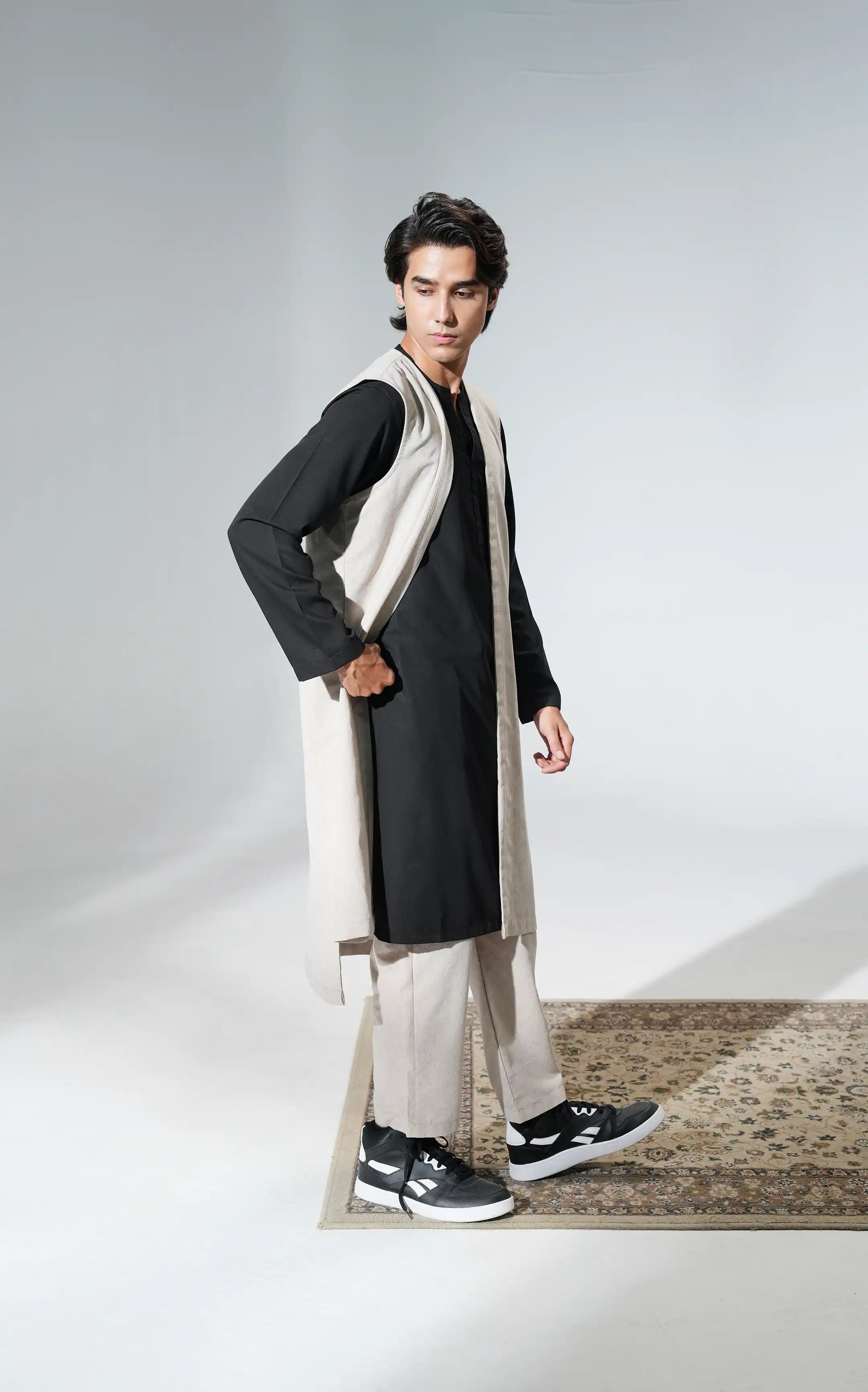 Sufi Serenity Redux Suit