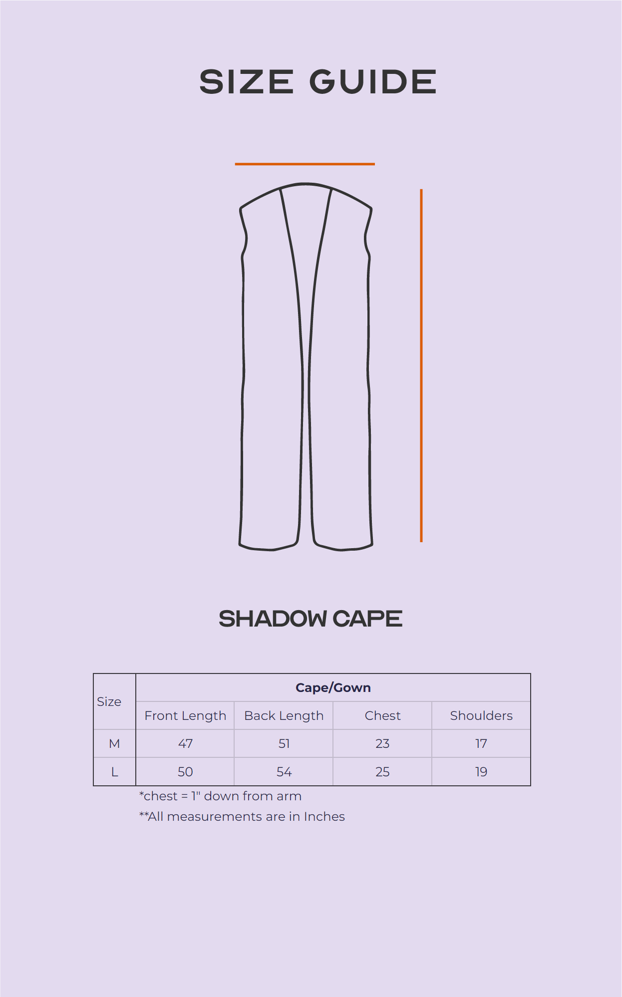 Shadow Cape