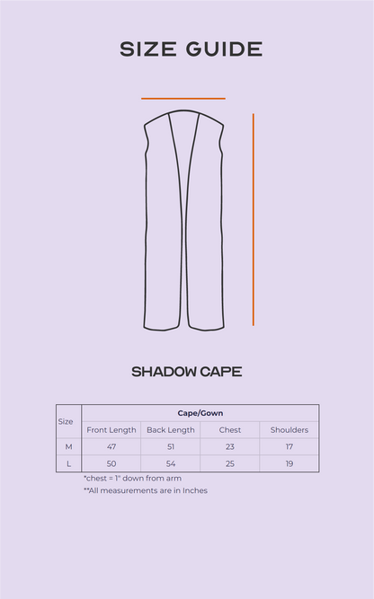 Shadow Cape