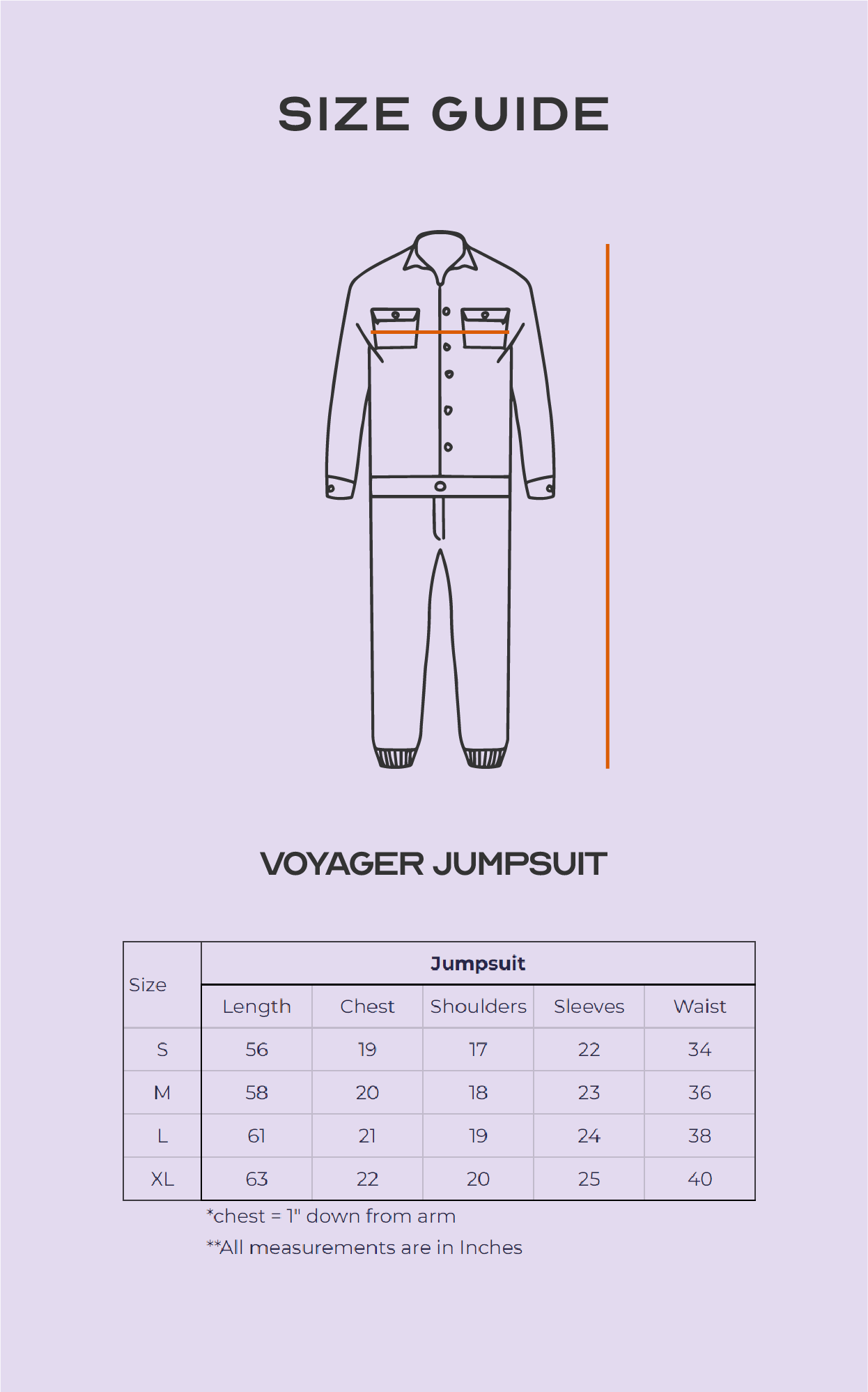 Voyager Jumpsuit