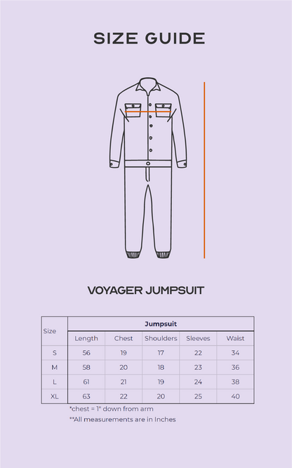 Voyager Jumpsuit