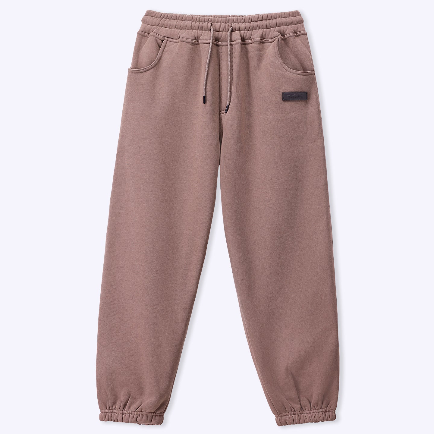 Strangers Joggers - Sand Brown
