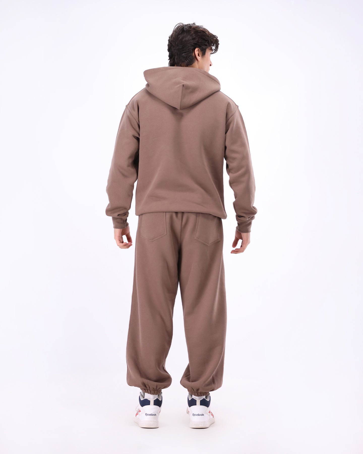 Strangers Joggers - Sand Brown