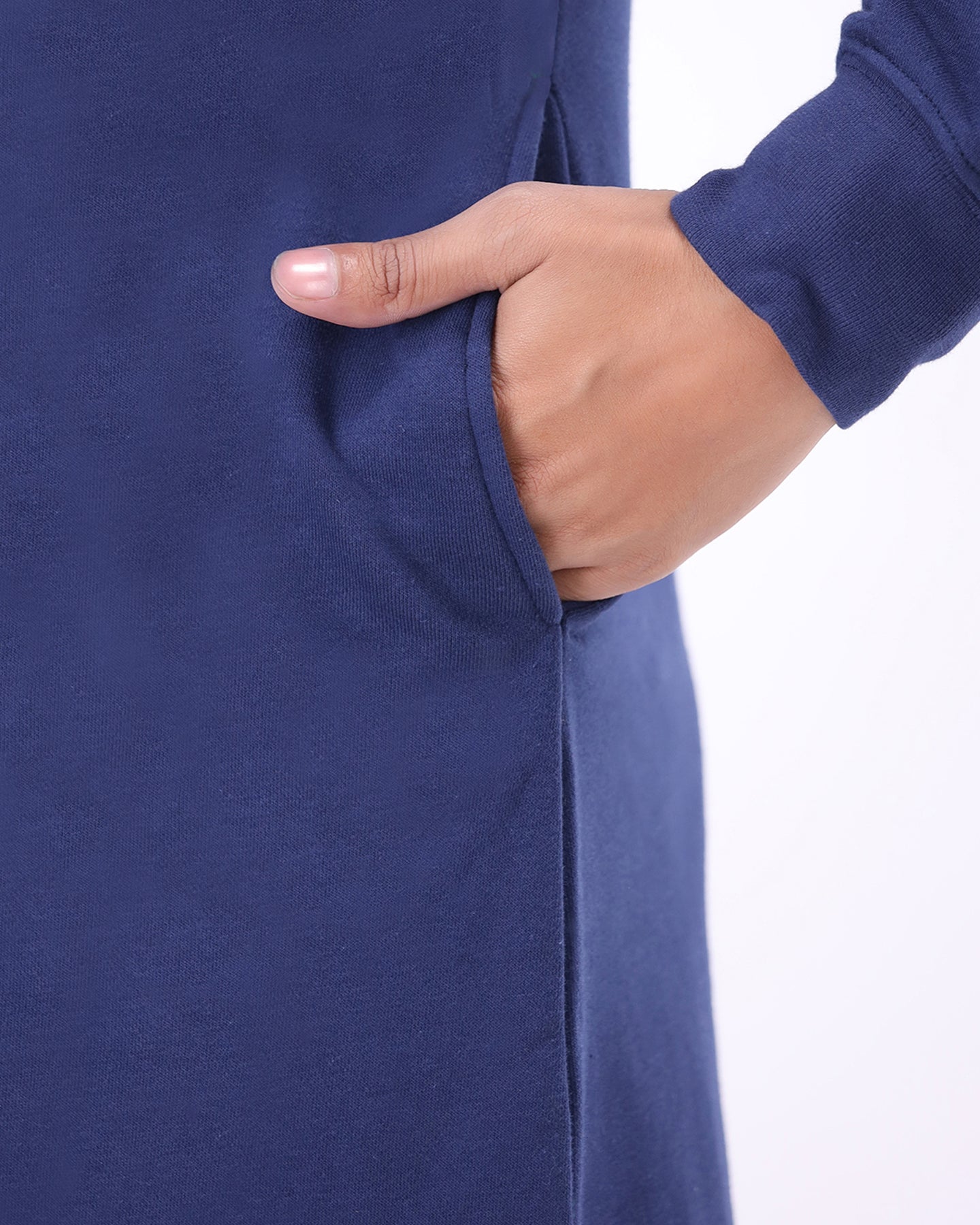 Thobe Flow Hoodie - Royal Blue