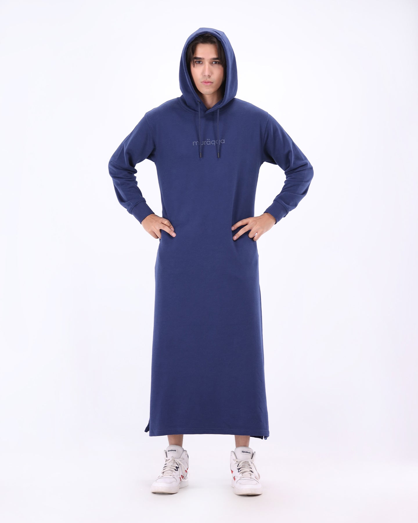 Thobe Flow Hoodie - Royal Blue