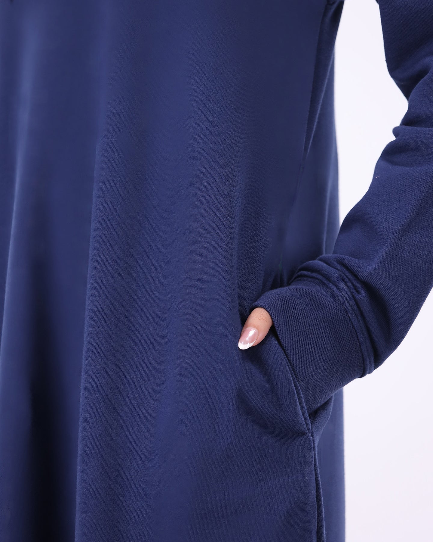 Thobe Flow Hoodie - Royal Blue