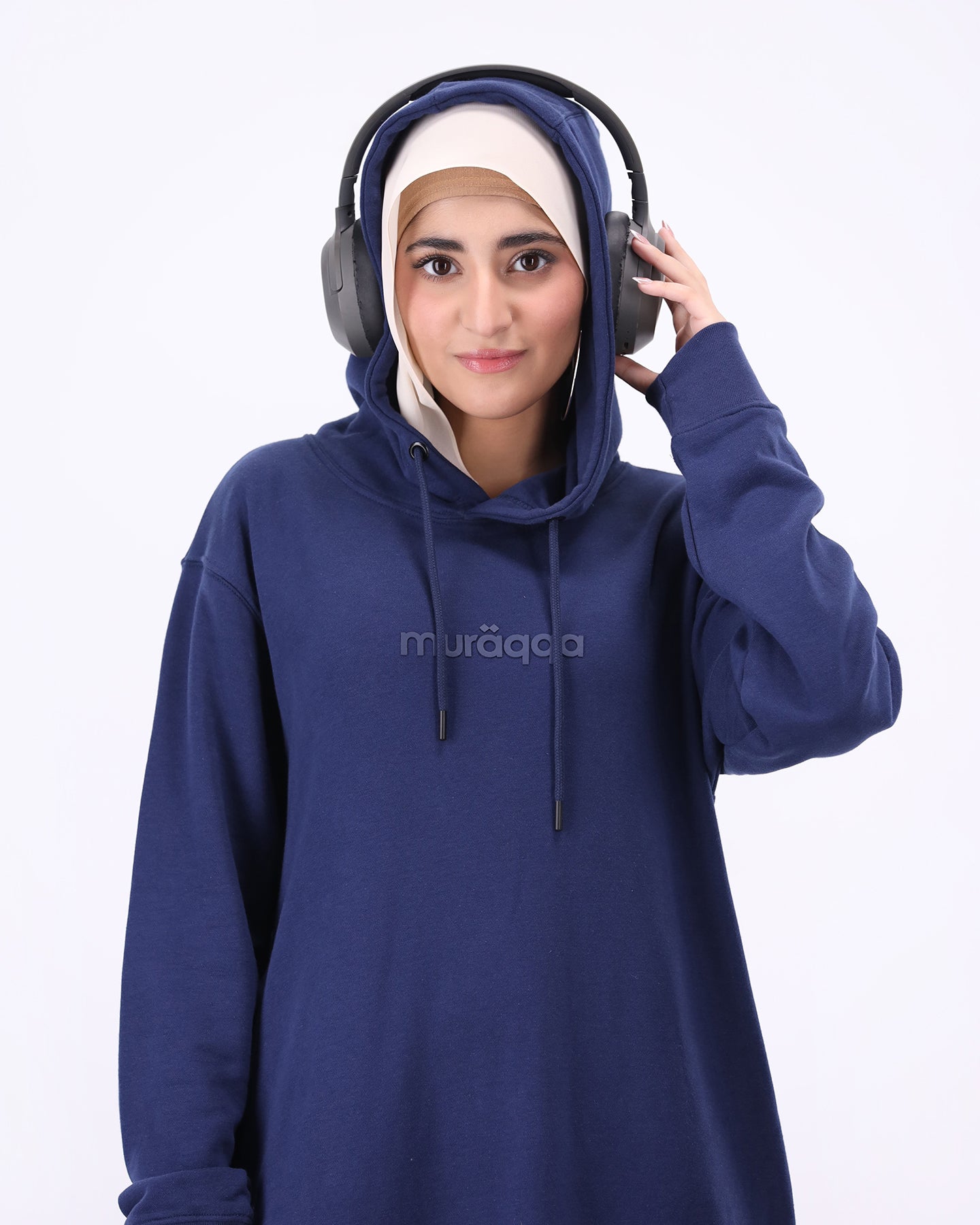 Thobe Flow Hoodie - Royal Blue