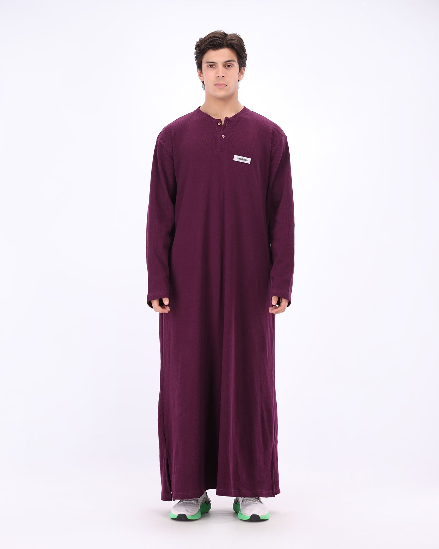 Waffle Flow - Purple