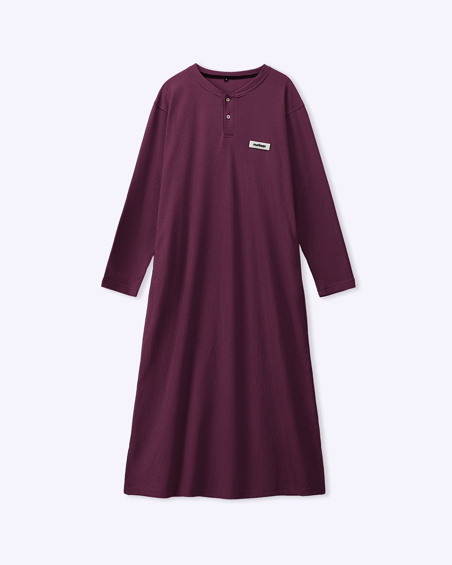 Waffle Flow - Purple