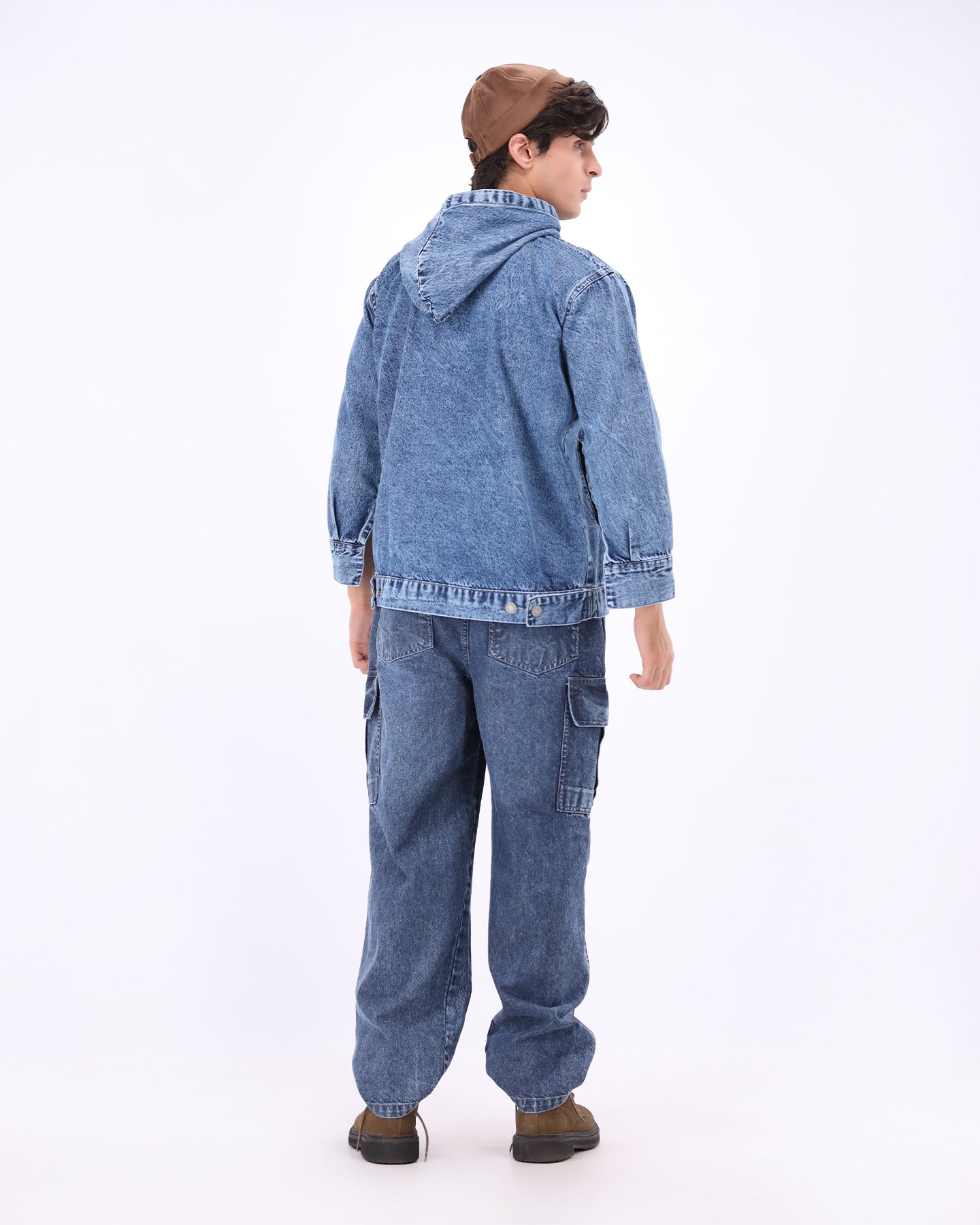 Frontier Denim