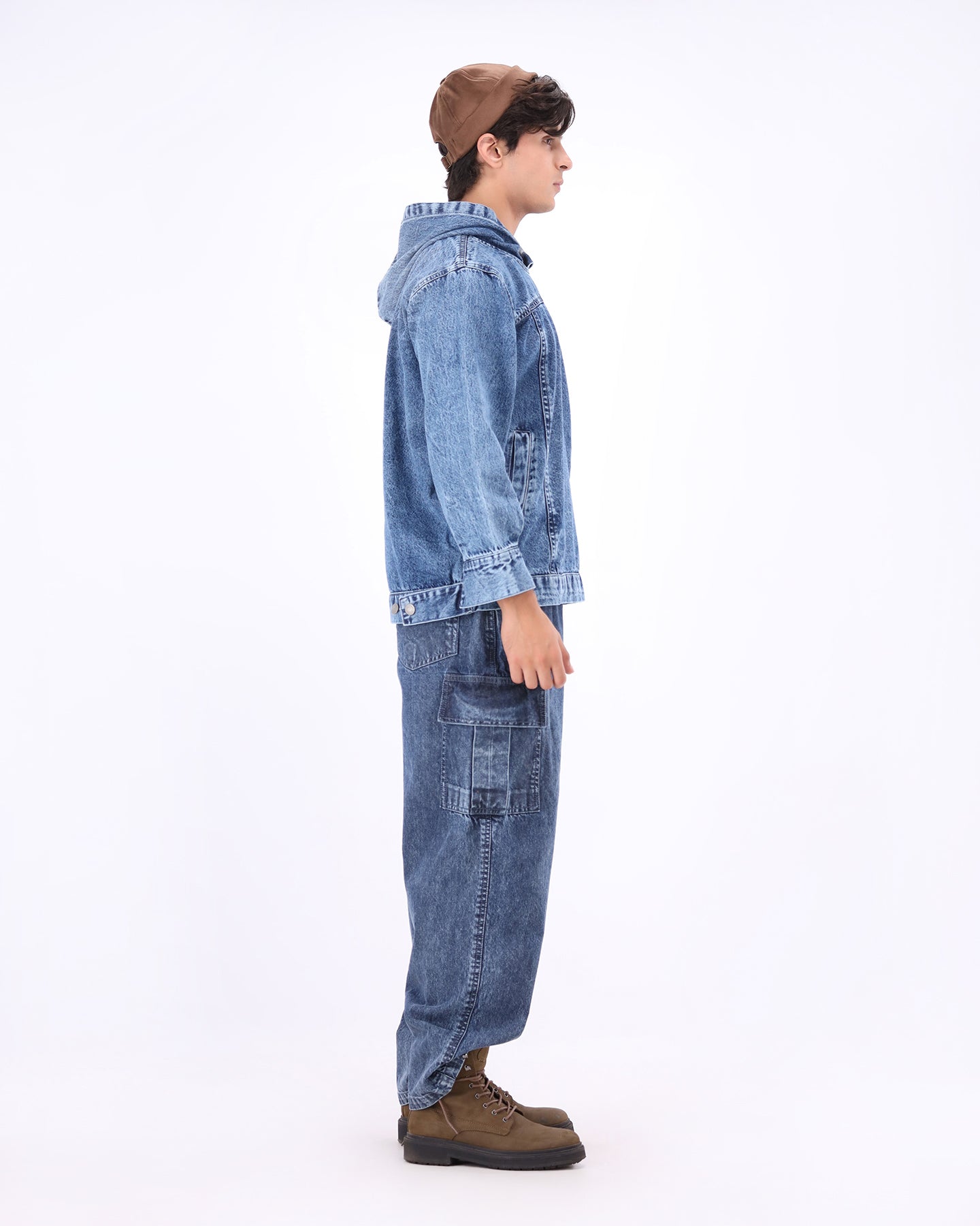 Frontier Denim