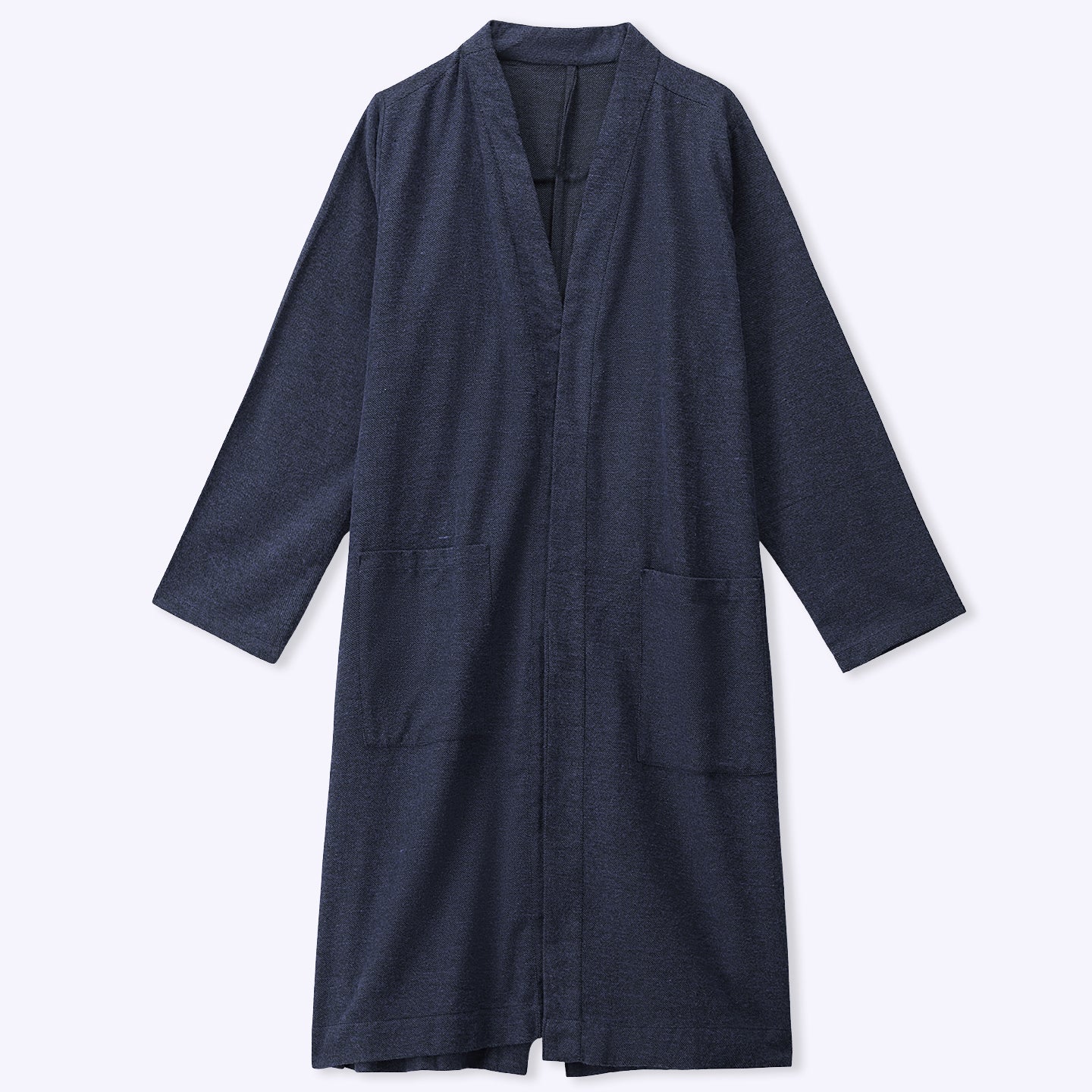 Wanderer Drape - Midnight Blue