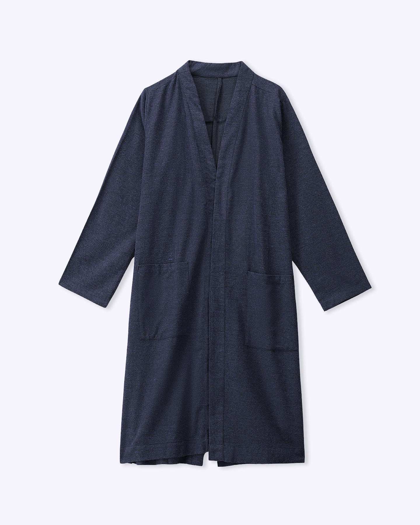 Wanderer Drape - Midnight Blue