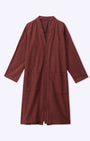 Wanderer Drape - Maroon