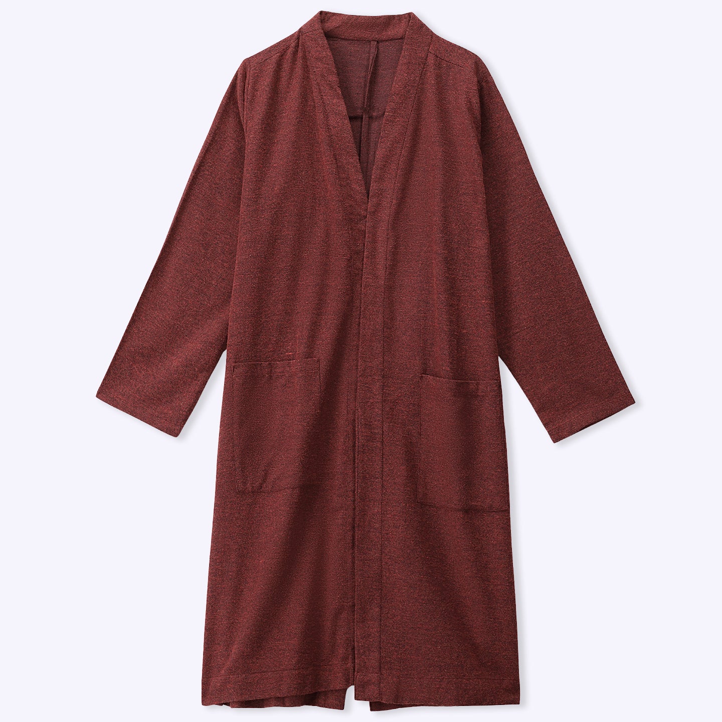 Wanderer Drape - Maroon