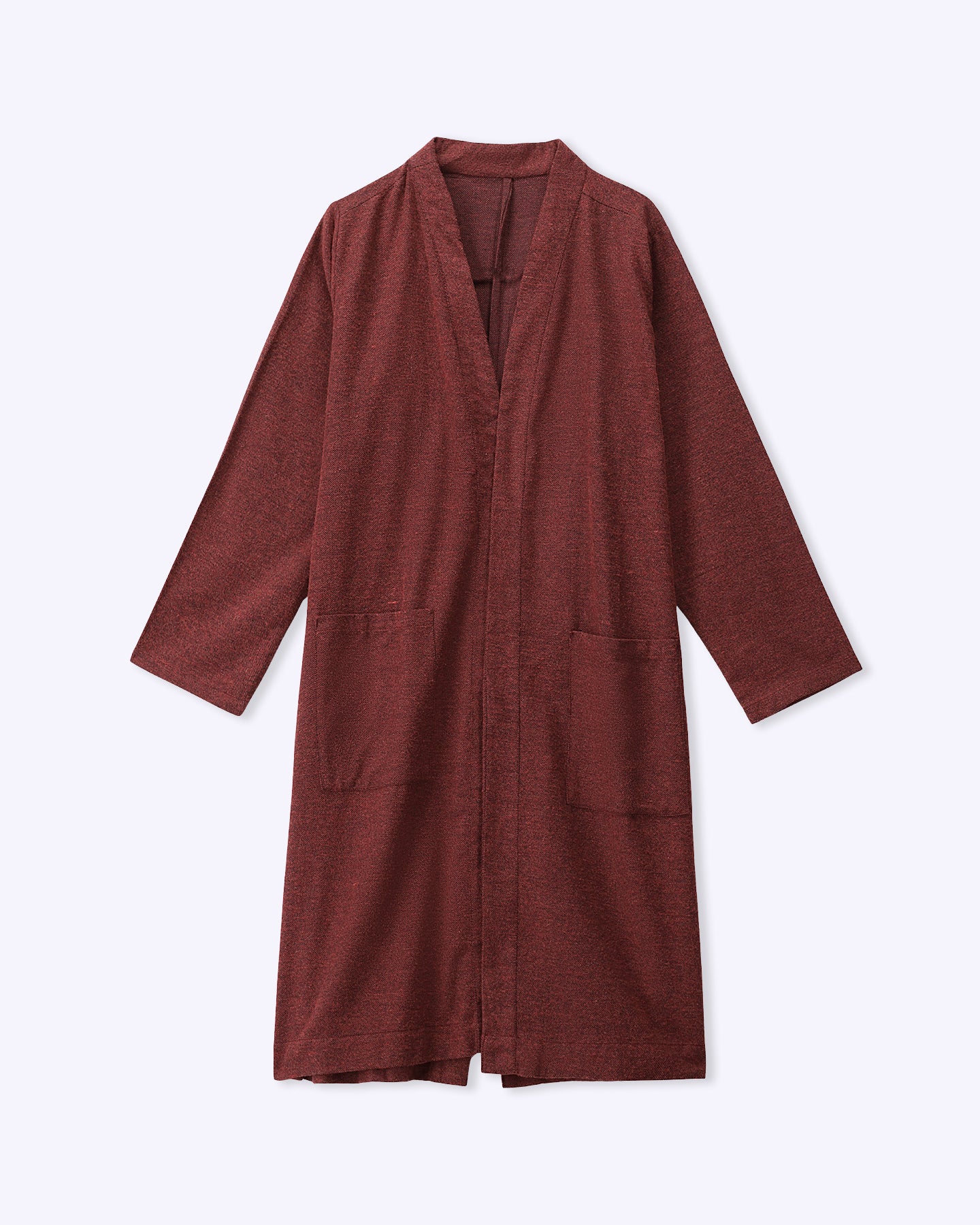 Wanderer Drape - Maroon