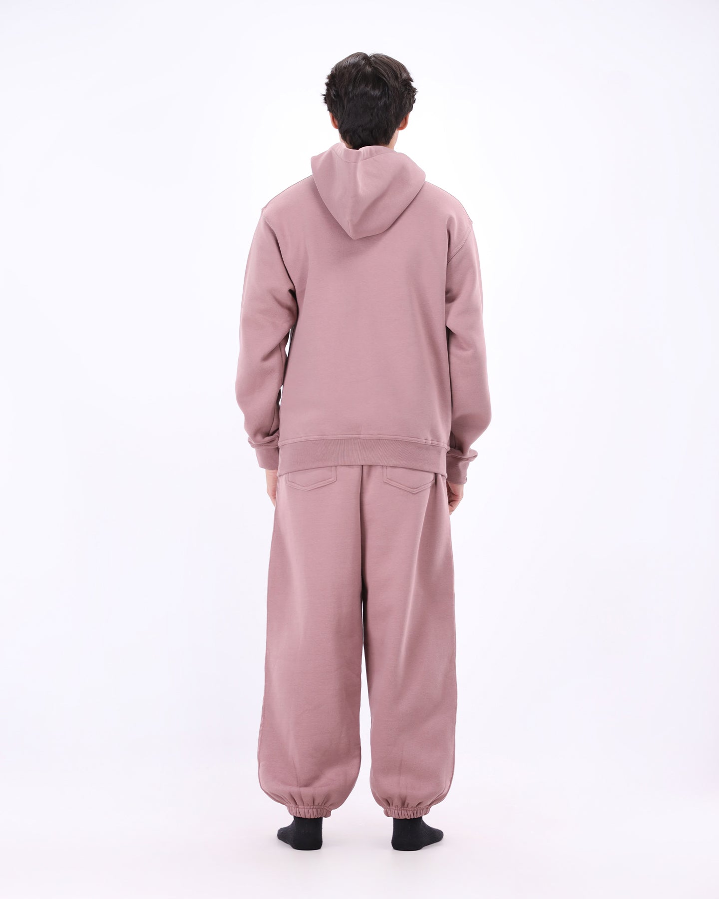 Strangers Co-ord Set - Tea Pink