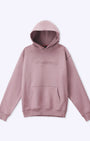 Strangers Hoodie - Tea Pink