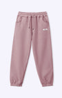 Strangers Joggers - Tea Pink