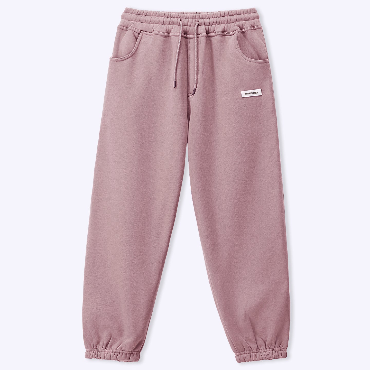 Strangers Joggers - Tea Pink