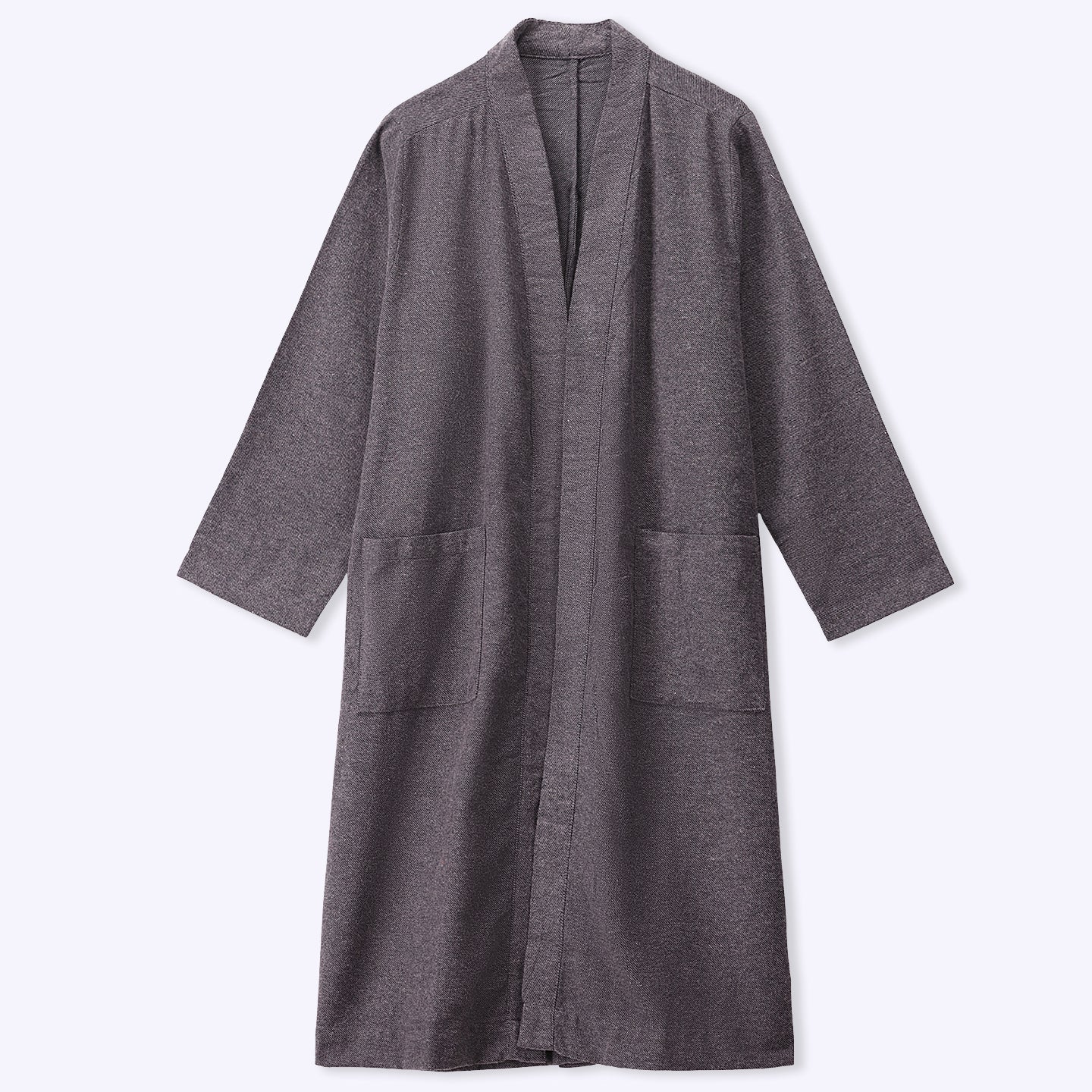 Wanderer Drape - Charcoal Grey