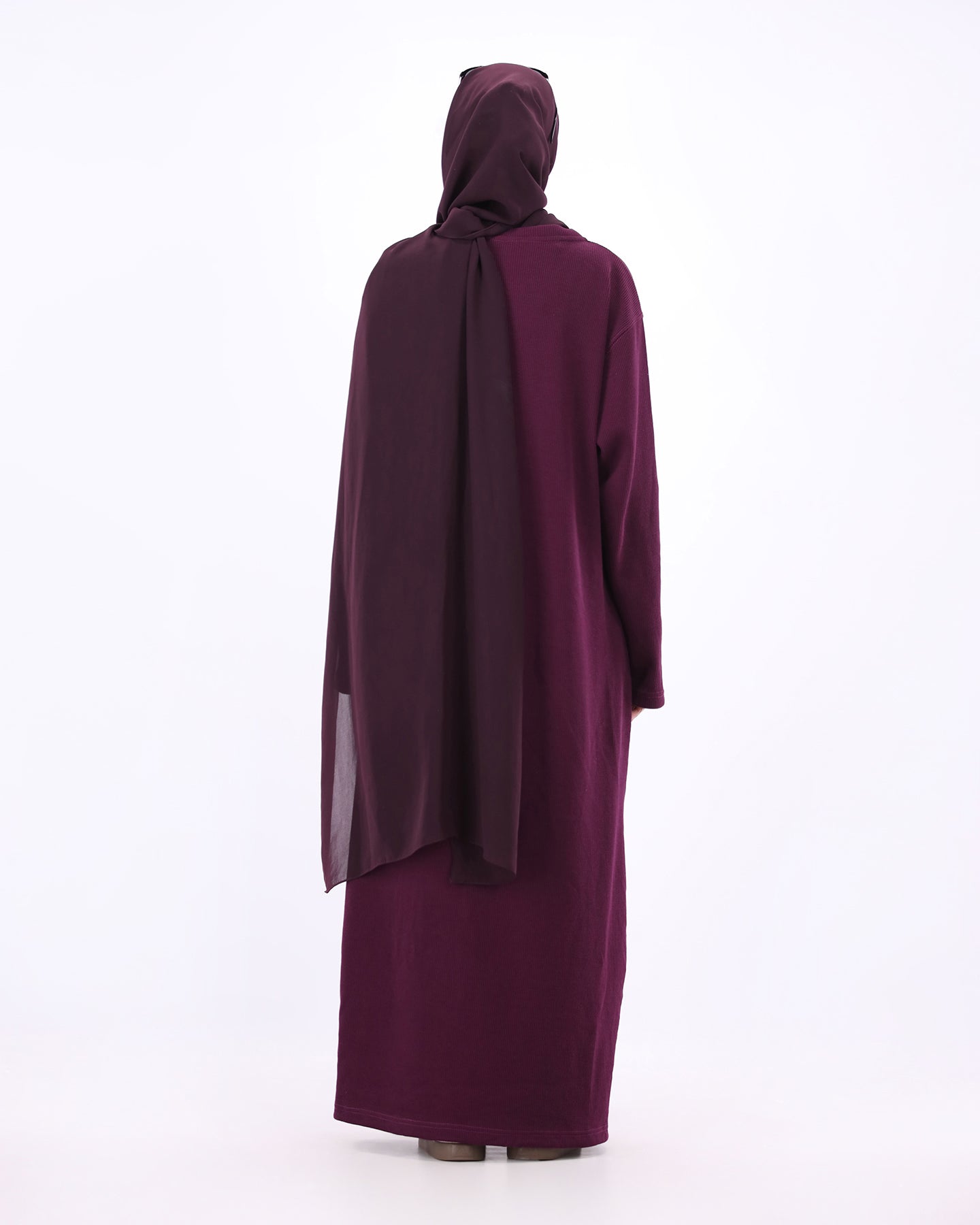 Waffle Flow - Purple