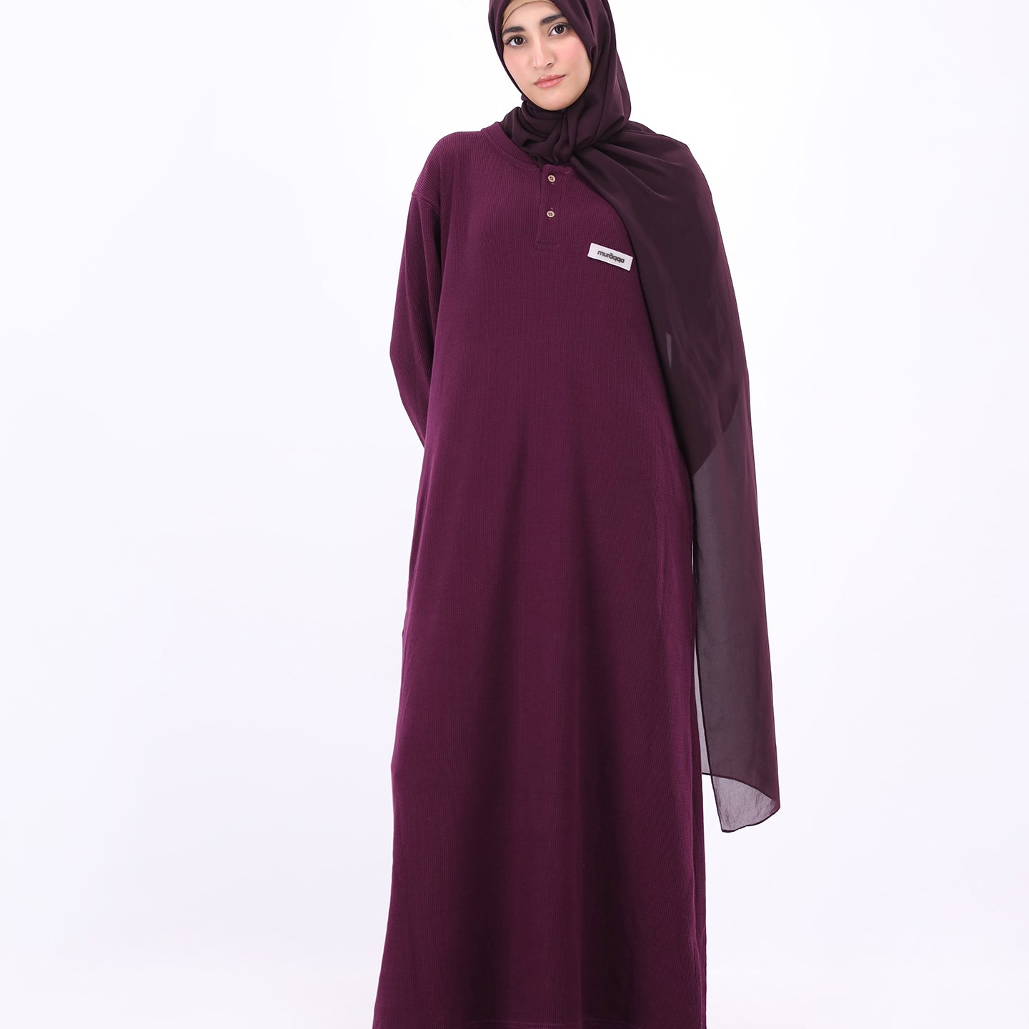 Waffle Flow - Purple