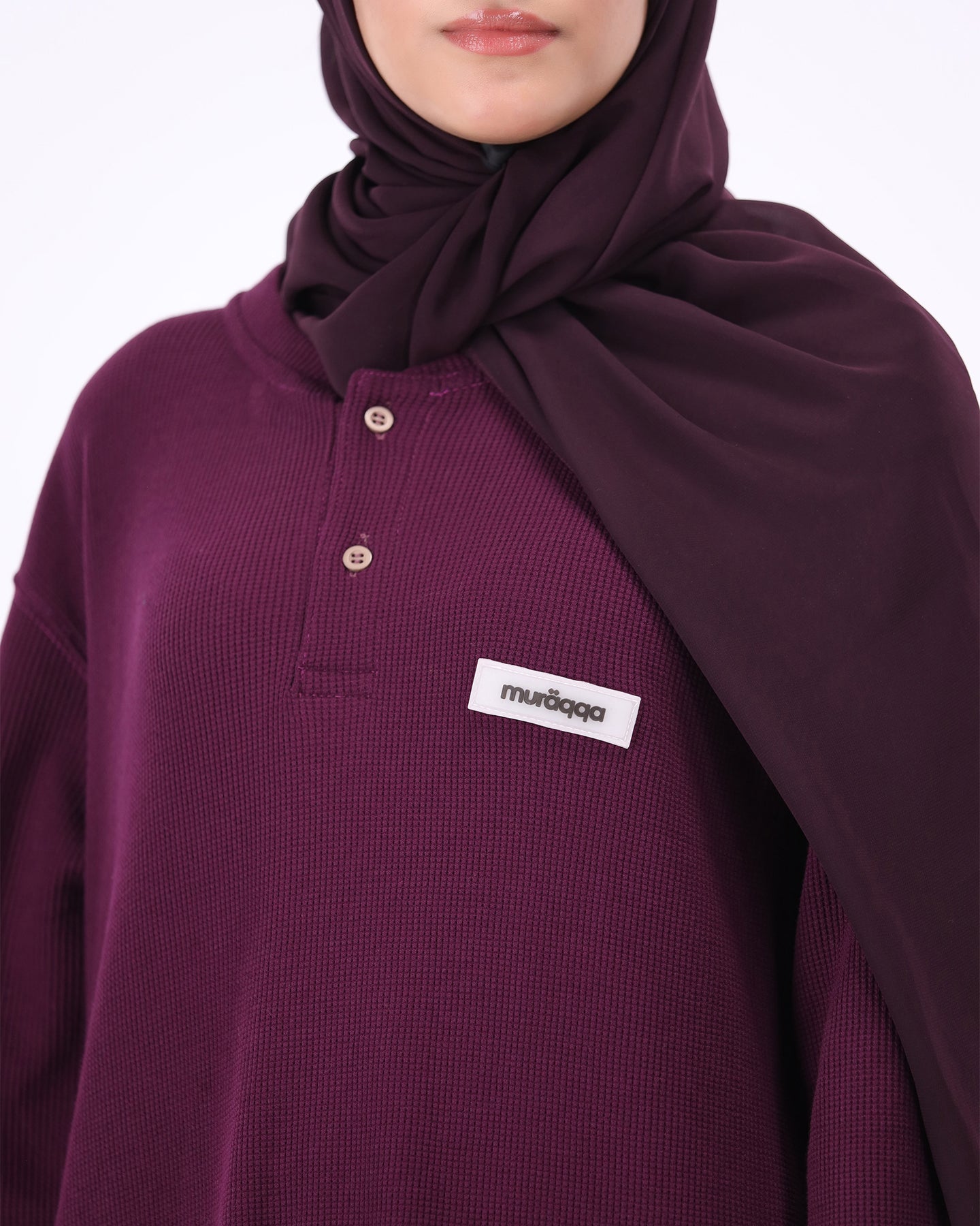 Waffle Flow - Purple