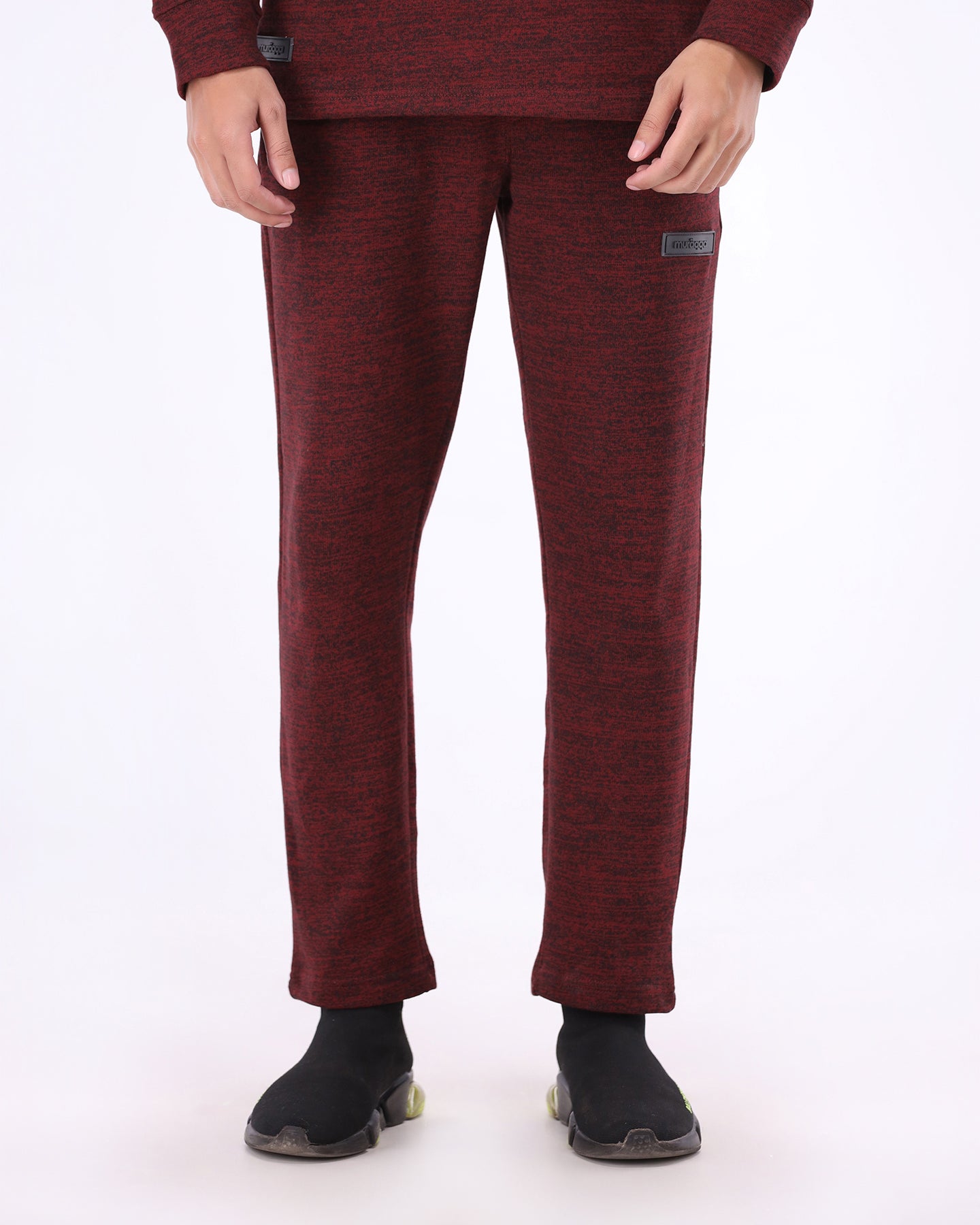 Milano Co-ord Set - Red