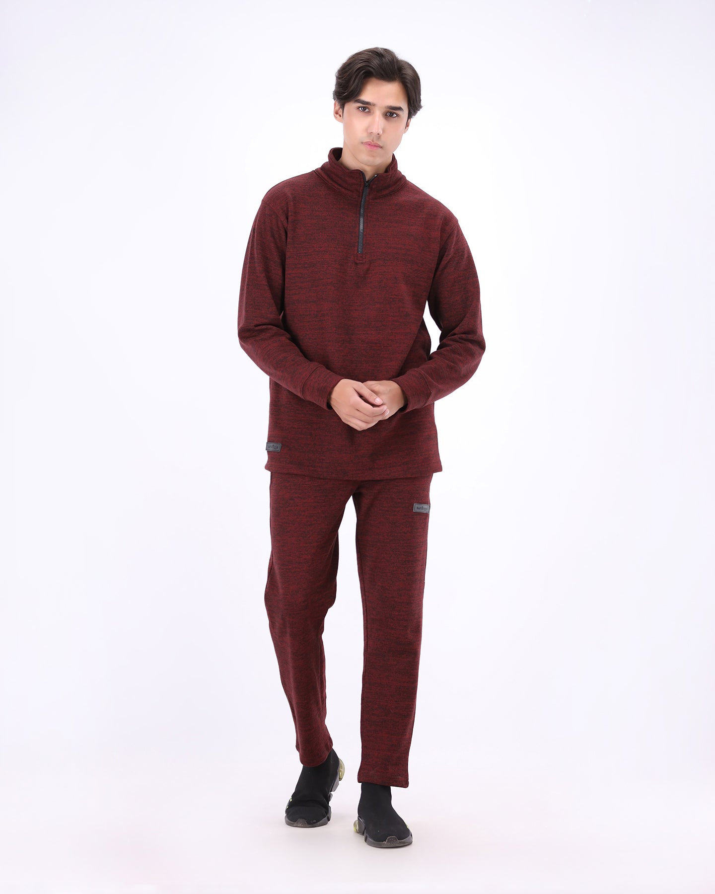 Milano Co-ord Set - Red