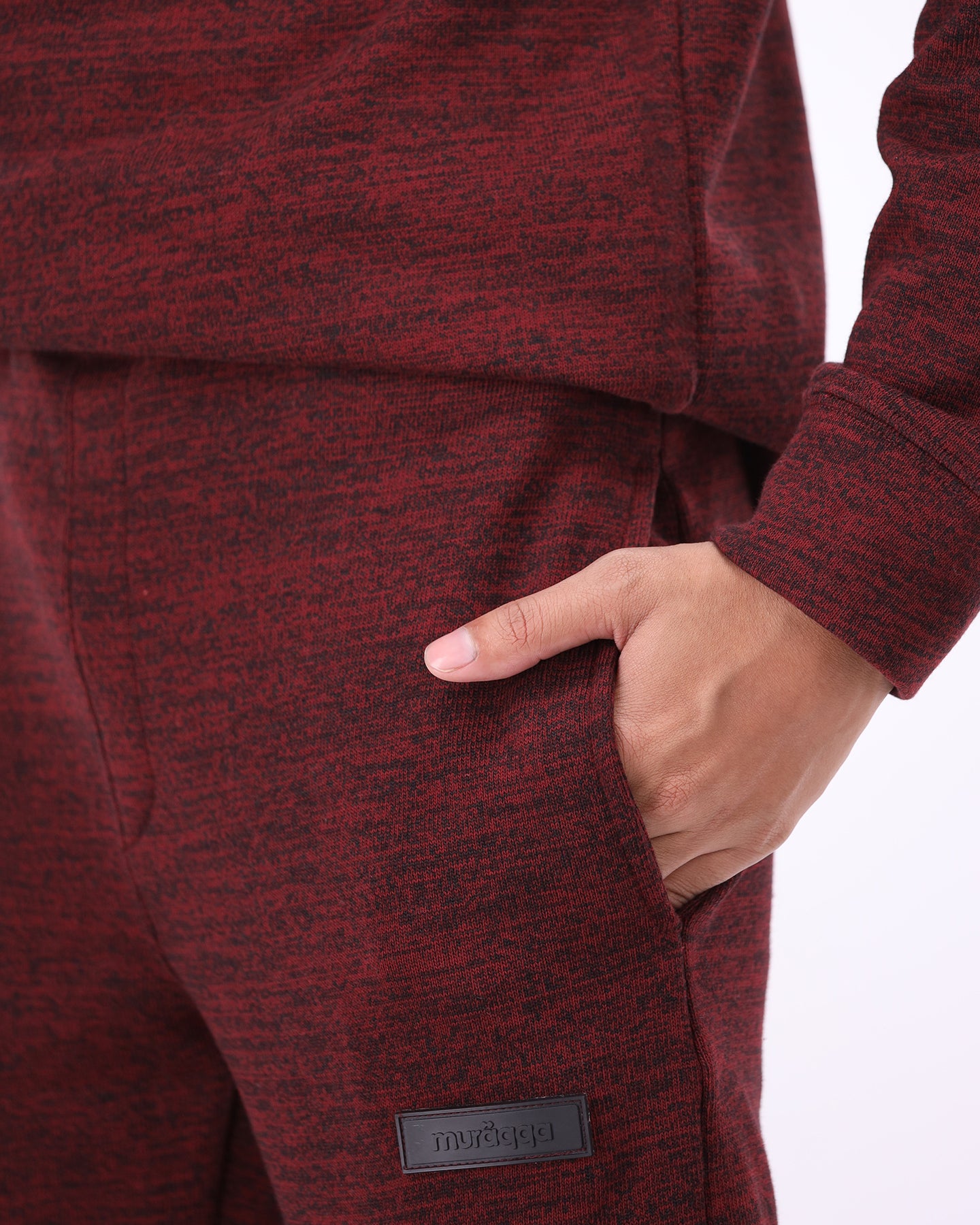 Milano Trousers - Red