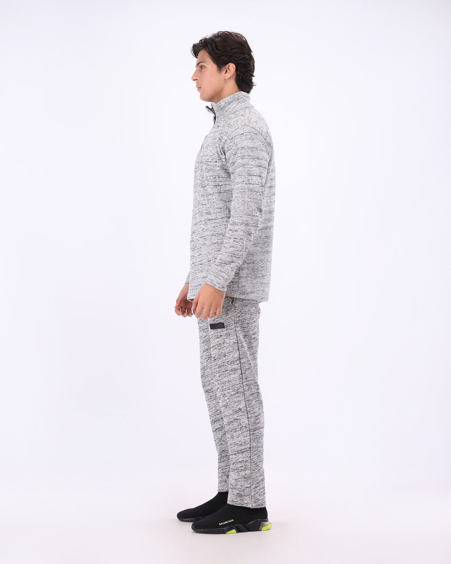 Milano Co-ord Set - White