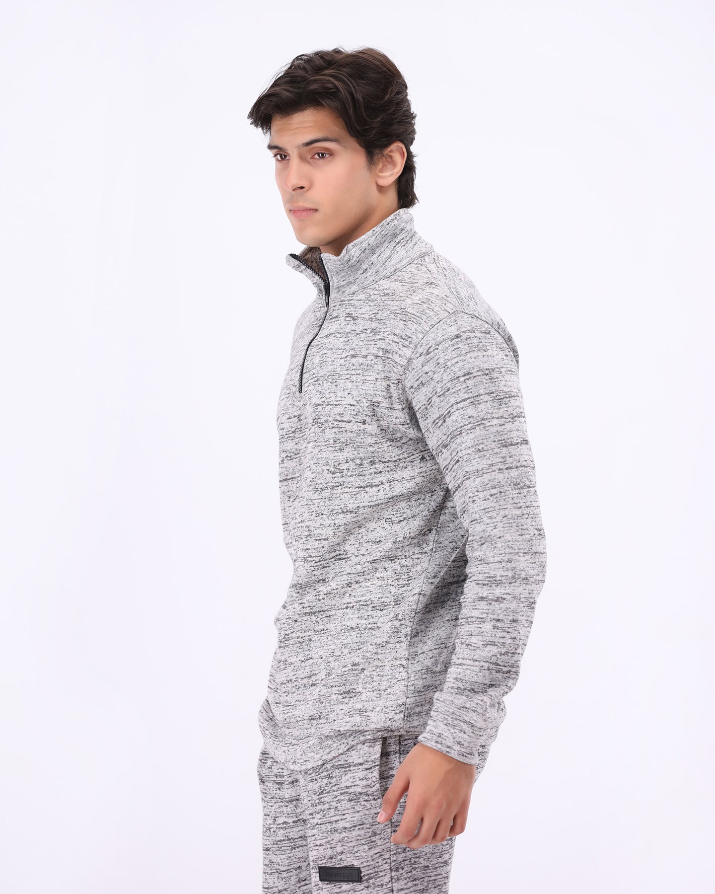 Milano Co-ord Set - White