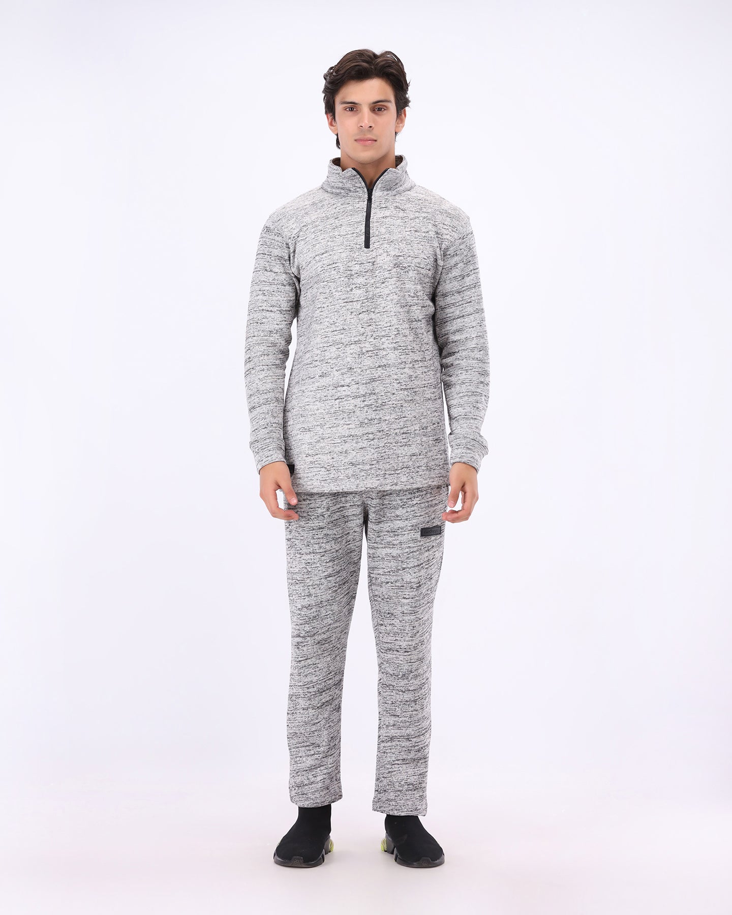 Milano Trousers - White