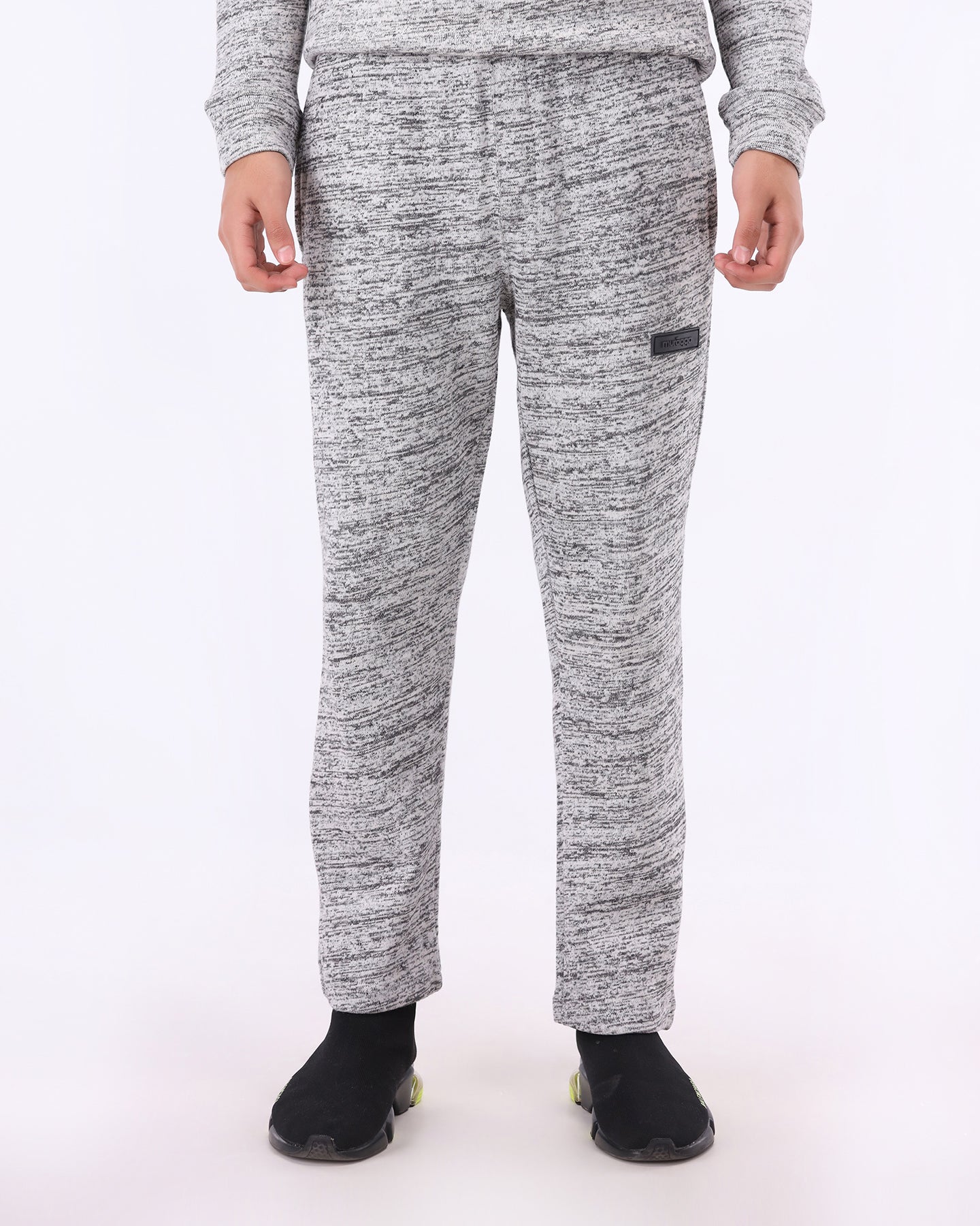 Milano Trousers - White