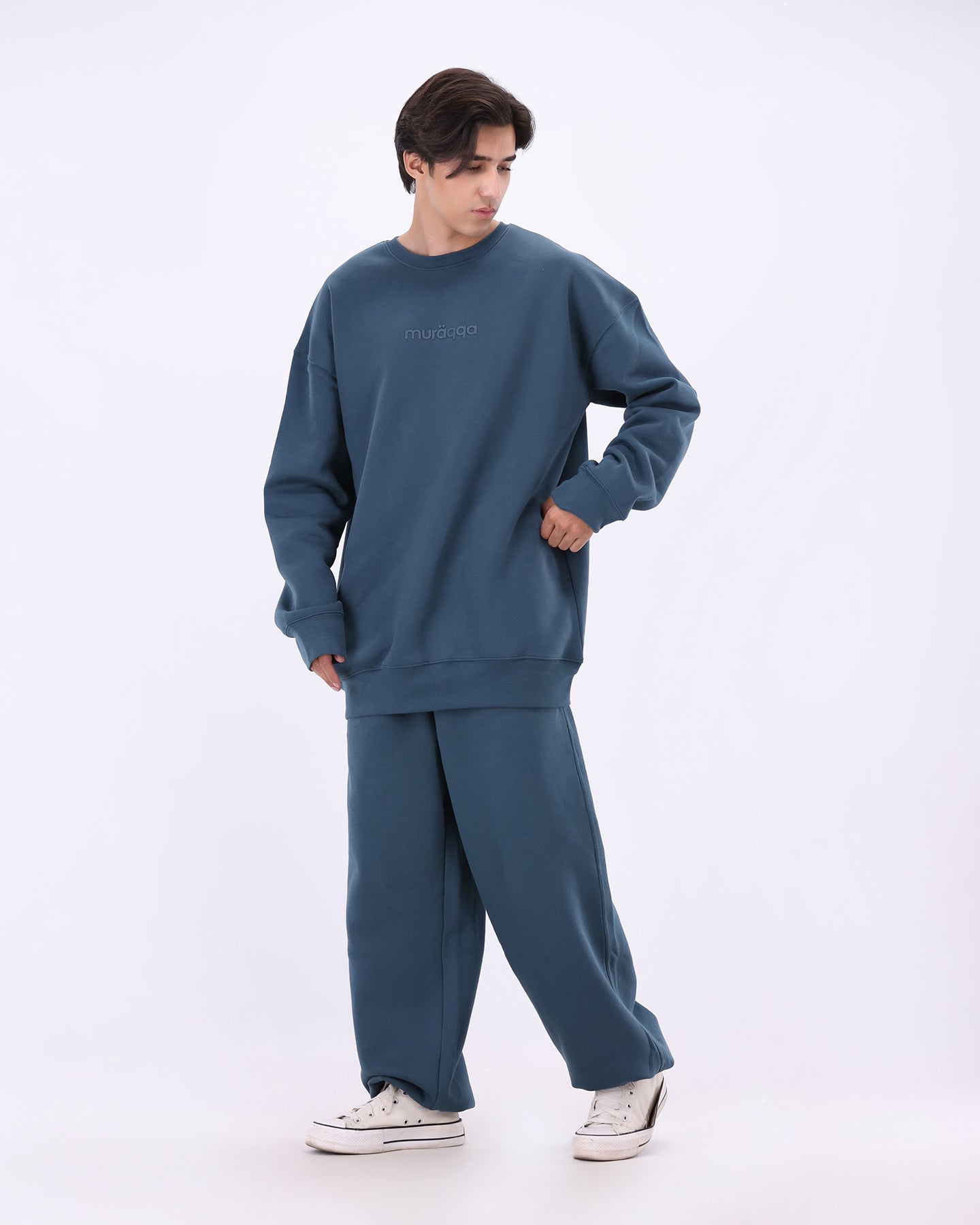 Cloud Co-ord Set
