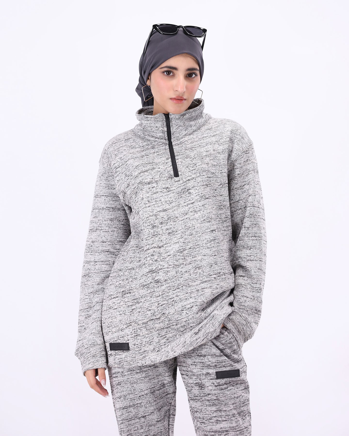 Milano Trousers - White