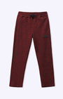 Milano Trousers - Red