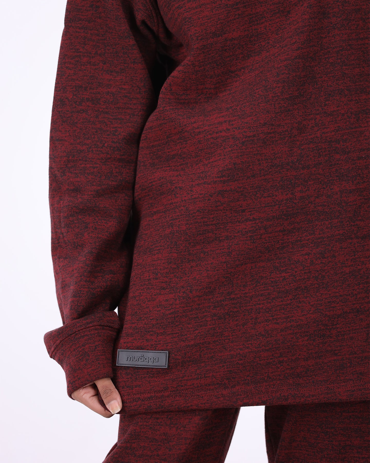 Milano Co-ord Set - Red