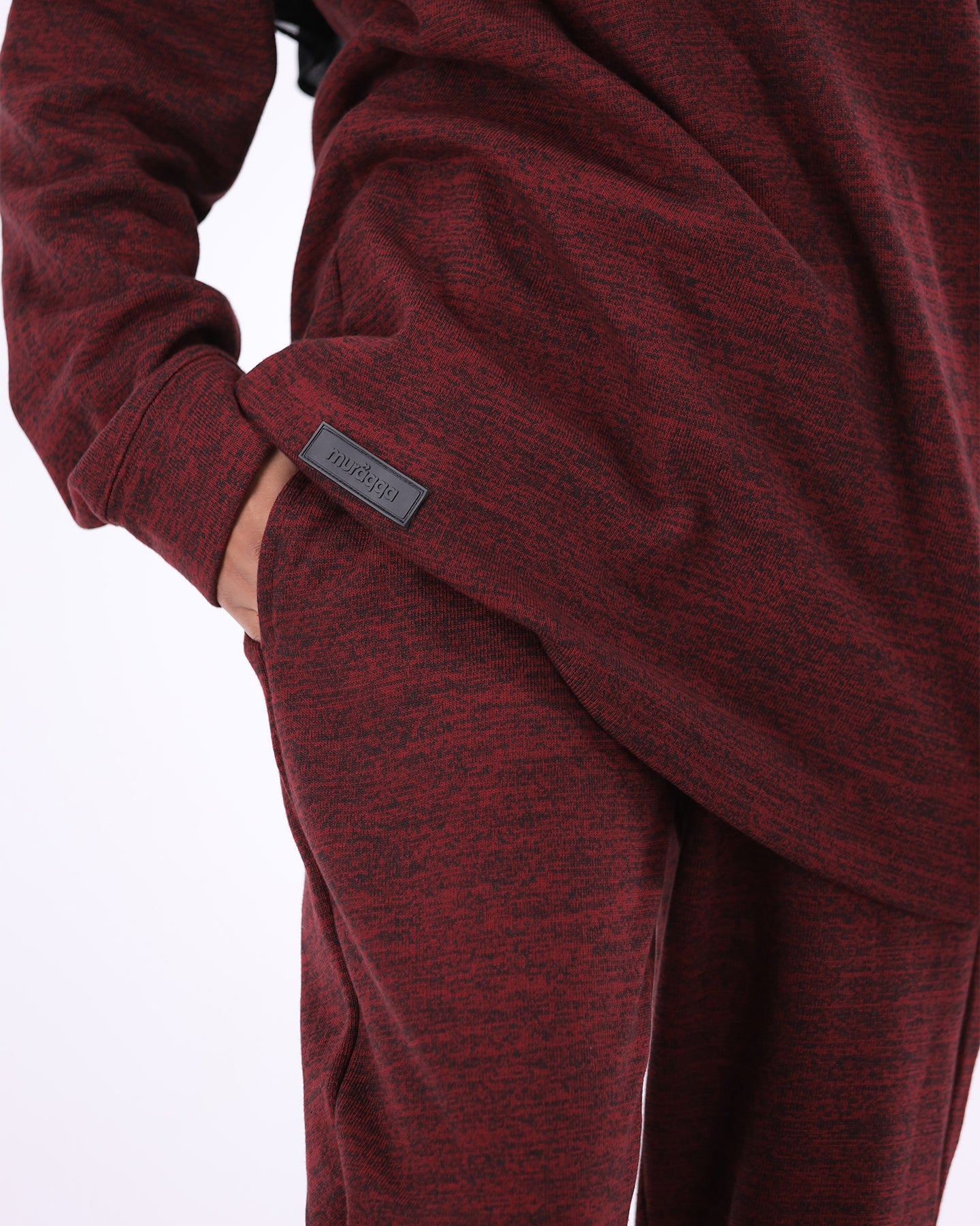 Milano Co-ord Set - Red